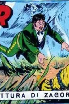 La cattura di Zagor