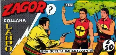 Cover of Una scelta imbarazzante