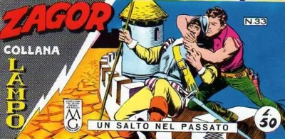 Cover of Un salto nel passato