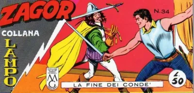 Cover of La fine dei Condé