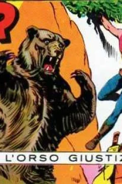 L'orso giustiziere