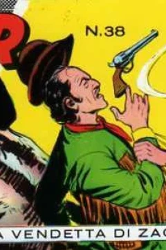 La vendetta di Zagor