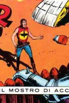 Il mostro d'acciaio