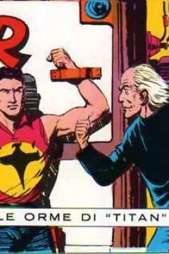 Sulle orme di "Titan"