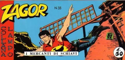 Cover of I mercanti di schiavi