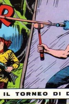 Il torneo di Darkwood