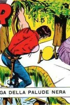 La strega della Palude Nera