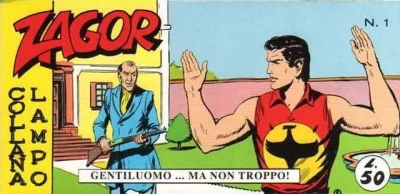 Cover of Gentiluomo... ma non troppo