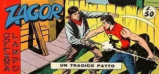 Cover of Un tragico patto