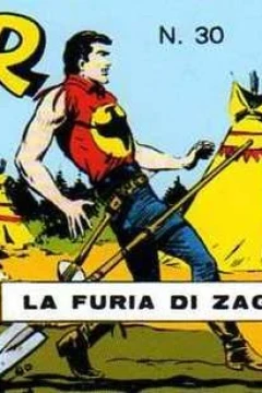 La furia di Zagor