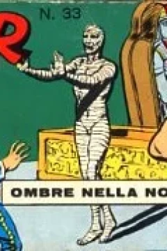 Ombre nella notte