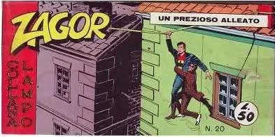 Cover of Un prezioso alleato