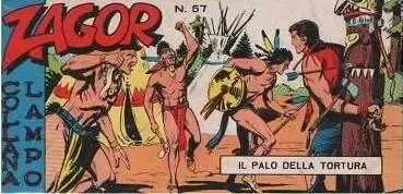 Cover of Il palo della tortura