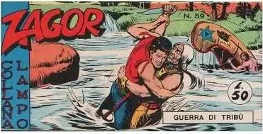 Cover of Guerra di tribù