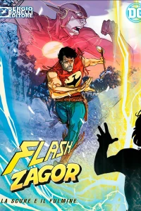 La scure e il fulmine