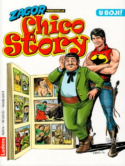Cover of Issue #1