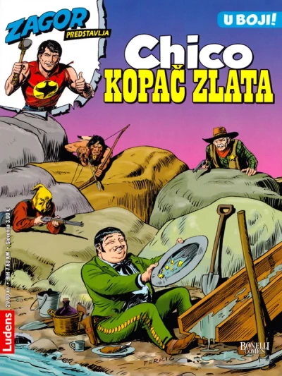 Cover of Issue #10