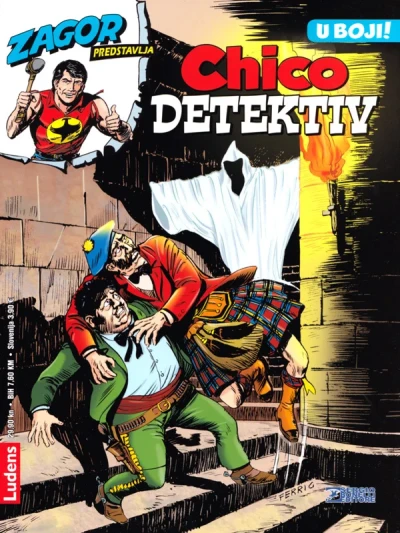 Cover of Issue #11