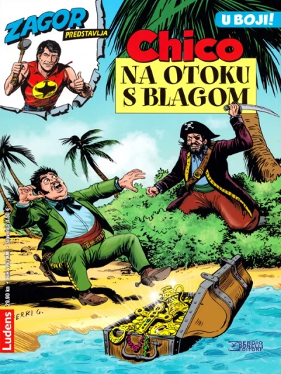 Cover of Issue #12