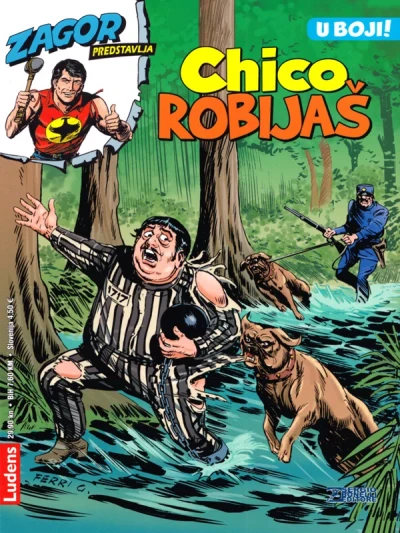 Cover of Issue #14