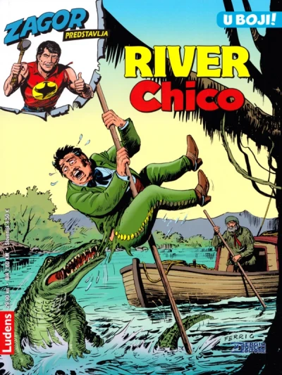 Cover of Issue #15