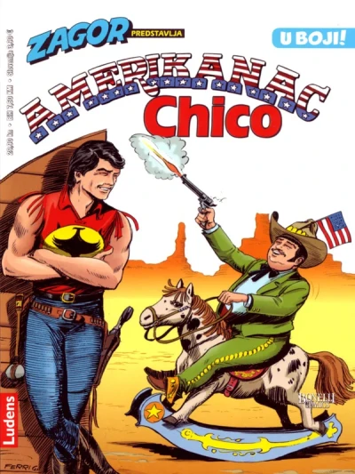 Cover of Issue #2