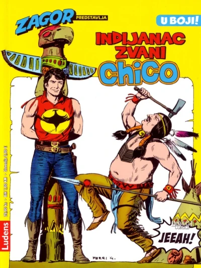 Cover of Issue #3