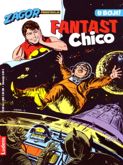 Cover of Issue #5