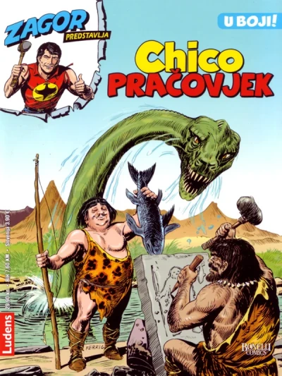 Cover of Issue #9