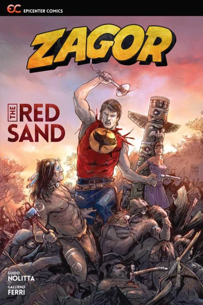 Cover of Issue #1