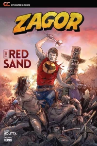 Issue #1