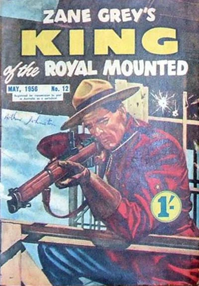 Cover of Issue #12