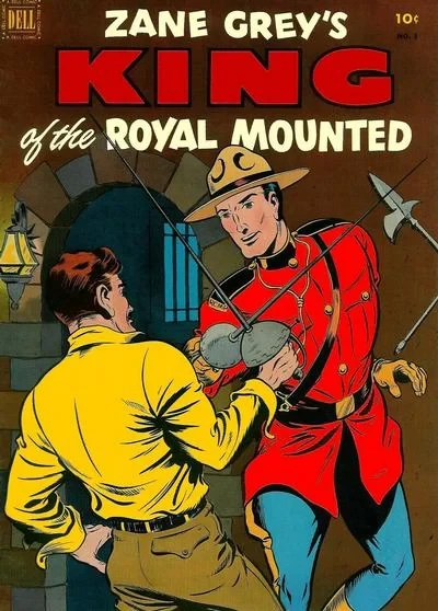 Cover of Issue #8