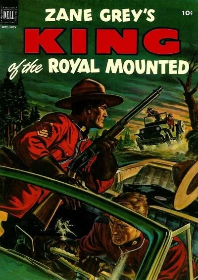 Cover of Issue #9