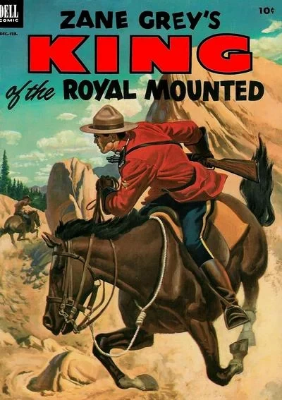 Cover of Issue #10