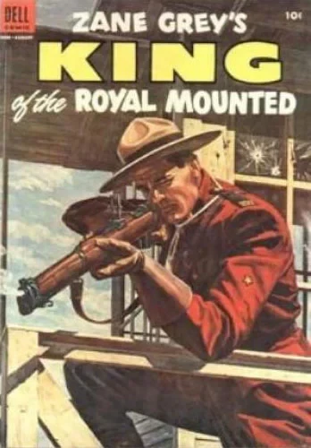 Cover of Issue #16