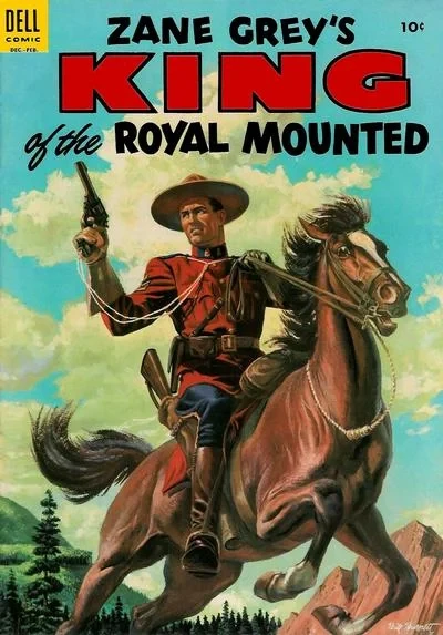 Cover of Issue #18