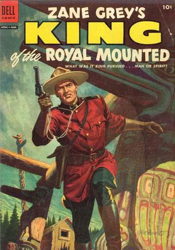 Cover of Issue #19
