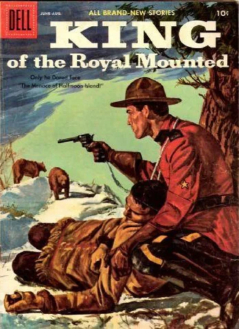 Cover of Issue #21