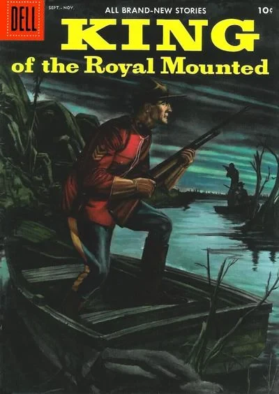 Cover of Issue #22