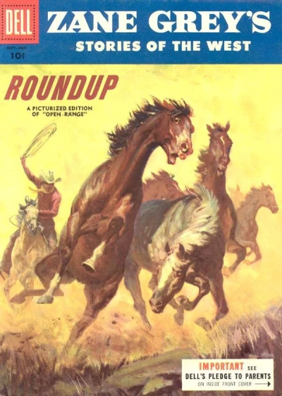 Cover of Roundup