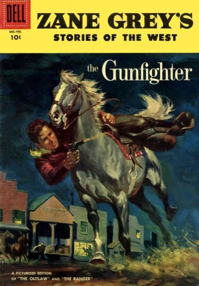 Cover of The Gunfighter
