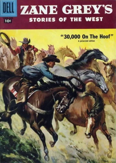Cover of Issue #34
