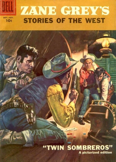 Cover of Issue #35