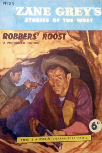 Robbers'Roost