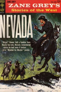 Zane Grey's Stories of the West : Nevada