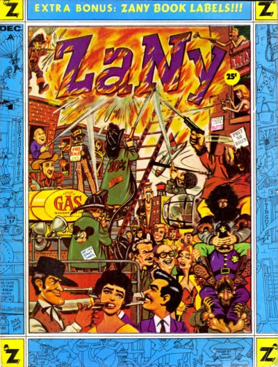 Cover of Issue #2