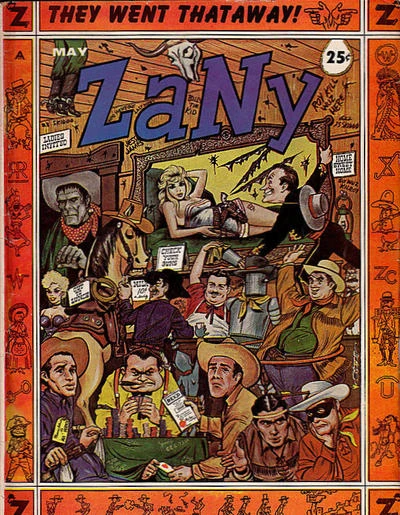 Cover of Issue #4