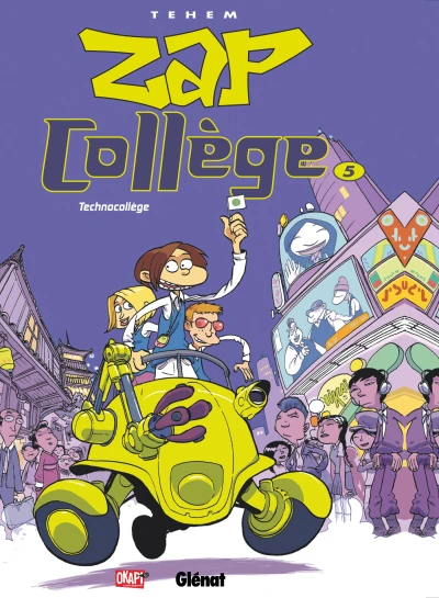 Cover of Technocollège