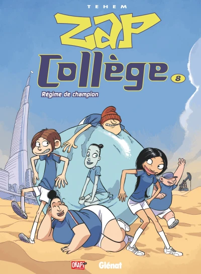 Cover of Régime de champion